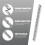 Tungsten Carbide Drill Cutter Set Precision Round Shank Bits for Masonry and Concrete 3
