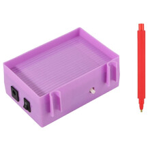 Electric Suction Tool USB Powered Painting Suction Device Portable Vacuum Painting Pen Kit for Art B