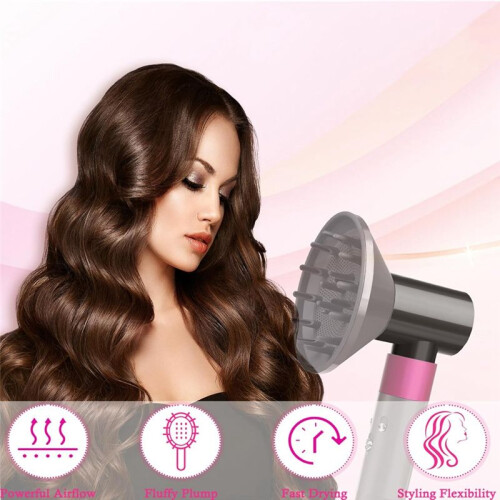 Adaptor for  Airwrap Styler, Adaptor Attachment for Airwrap 2