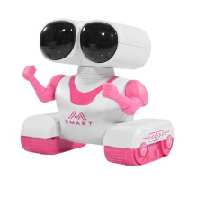 Children'S Remote Control Robot Toy Rechargeable Long Endurance Intelligent Vector Robotica Dancing Kids Gift