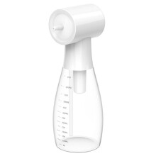 650ml Electric Aerator Shampoo Foamer Facial Cleanser Foam Gun Detergent Automatic Foam Machine Soap Dispenser