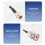 Antena de Mano Cable Sma Macho A Uhf So-239 Hembra Conectores 3