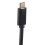 Adaptador De Cable Usb-C a  6 Pies Cable USB 3.1 Tipo C a Dp Hd 5