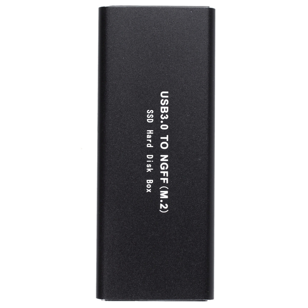 M.2 Ssd To Usb 3.0 External Ssd Reader Converter Adapter Enclosure With Uasp,Support Ngff M.2 2280 2260 2242 2230 Ssd With Key B/Key B+M 6033245254680