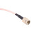 Antena de Mano Cable Sma Macho A Uhf So-239 Hembra Conectores 2