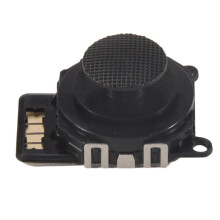 2Pcs Joystick Button Control Thumb 3D Analog Stick for PSP 2000 2001 2002
