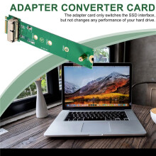 Ssd To M.2 Ngff Adapter Converter Card for 2013 2014 2015 Air Pro Ssd