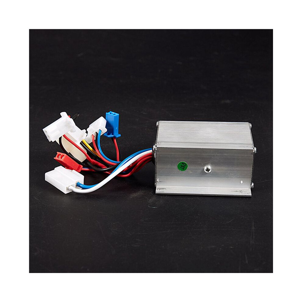 24V 250W Electric Bike Motor Brushed Controller Box For Electric Bicycle Scooter E-Bike Accessory 4713101963964