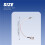 Antena de Mano Cable Sma Macho A Uhf So-239 Hembra Conectores 7