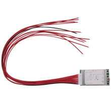 10S 36V 37V 15A Li-Ion Lipo Lithiumbatterij Bms Pcb Pcm Power Protection Board