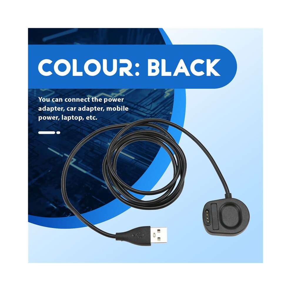 Watch Charger For 7 Magnetic Usb Charging Cable 39.37Inch/100Cm Smartwatch Charger Accessories 4714144805785