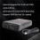 USB 3.0 DVD CD Case External HDD Mobile Box for 3.5 inch  Enclosure ROM Burner EU Plug 6