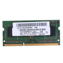DDR3 2GB Pamięć do Laptopa Ram 1RX8 PC3-10600S 1333Mhz 204Pin 1,5V Wysokowydajna Pamięć RAM do Notebooka