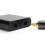 Dual Port Digitale Optische Vezel Audiosplitterkabeladapter 1 in 2 Uit 5