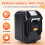 BL1890 Li-Ion Battery Case PCB Charging Protection Circuit Board Shell Box BL1860 for  18V 4