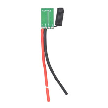 DC3V 5V 12V 24V Wide Voltage Universal Miniature Transmitter/Receiver Module 433 Power- Transmission Module