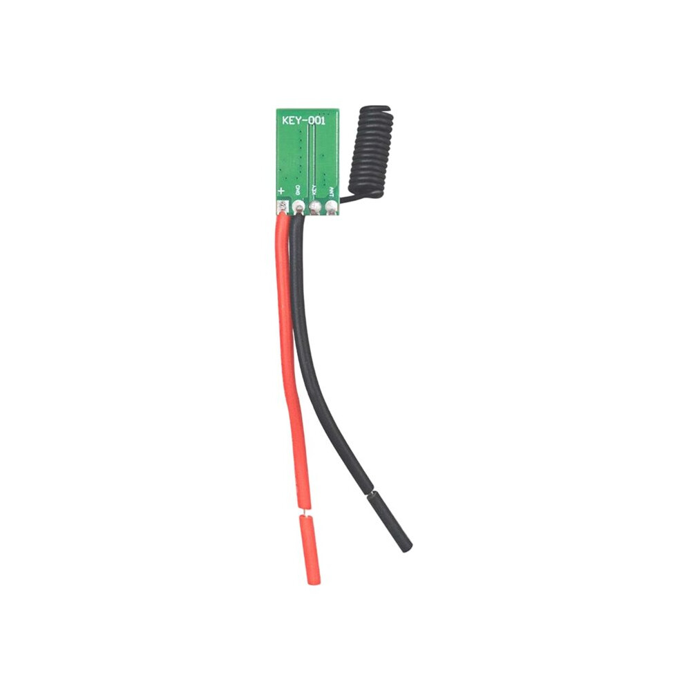Dc3v 5V 12V 24V Wide Voltage Universal Miniature Transmitter/Receiver Module 433 Power- Transmission Module 6031193760925