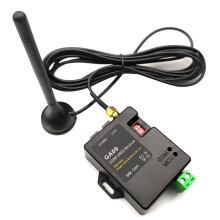 8 CH Home Security SMS Alarm Call with Intelligent Design and Wireless SMS Alarm Call DC6V-DC15V