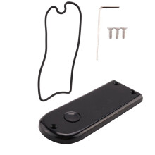 1Set Scooter Waterproof Silicone Case for MAX G30 Dashboard Panel Circuit Board Cover Fixing Scratch Protection