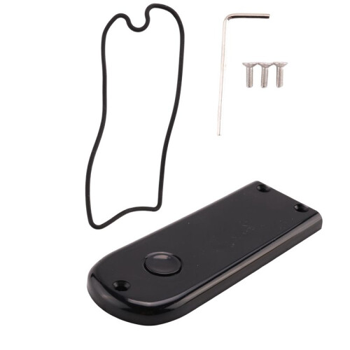 1Set Scooter Waterproof Silicone Case for  MAX G30 Dashboard Panel Circuit Board Cover Fixing Scratch Protection