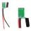 DC3V 5V 12V 24V Wide Voltage Universal Miniature Transmitter/Receiver Module 433 Power- Transmission Module 5