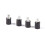 M3 Flight Controller Anti-Vibration Fixed Screw for CC3D F3 F4 F7 Flight Controller Stacks FPV Racing Freestyle Drones 6