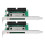 Scheda Adattatore da 2 Pezzi CF un IDE CF un IDE CF un Desktop 3.5 un 40 Pin con Cornice 2
