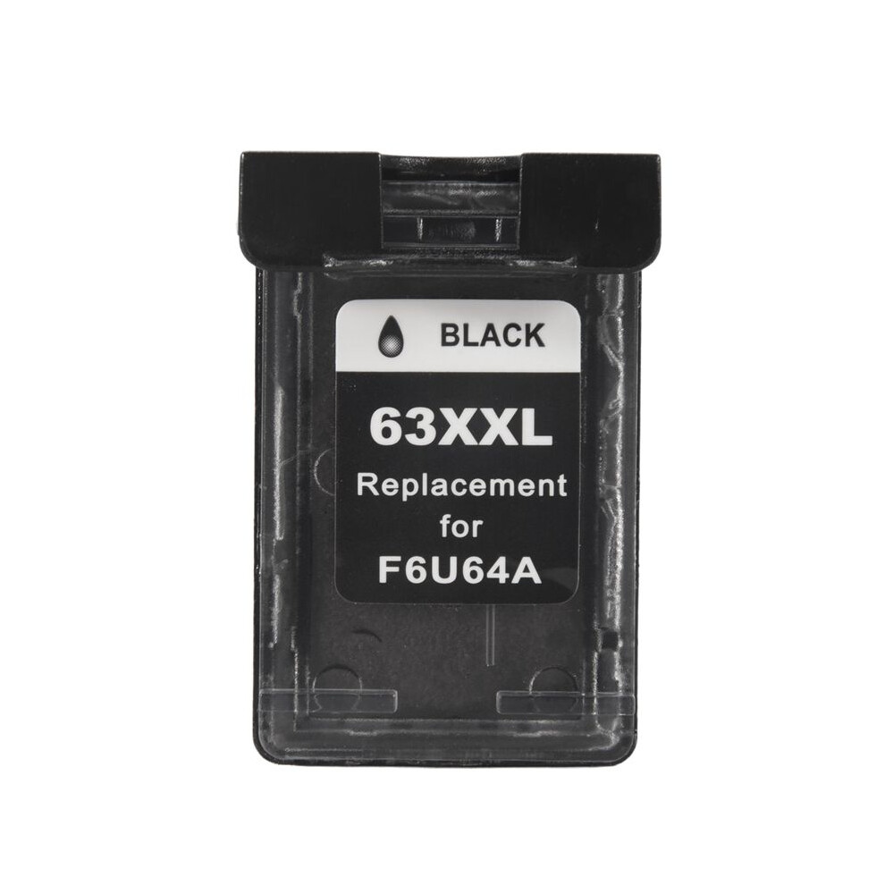63Xxl Cartridges Compatible For Printer 2130 3630 3830 4520 4650 3632 Black 6031269447187
