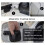 Luva de Combustível Universal de Silicone Luvas de Combustível Reutilizáveis Luvas Antiestáticas 3