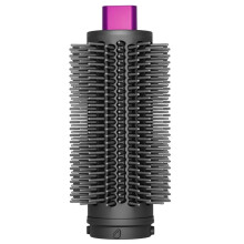 Round Brush Attachment for  AirWrap HS01 HS05 HS08/Airwrap Coanda 2x Round Volumizing Brush for Straight Curly C