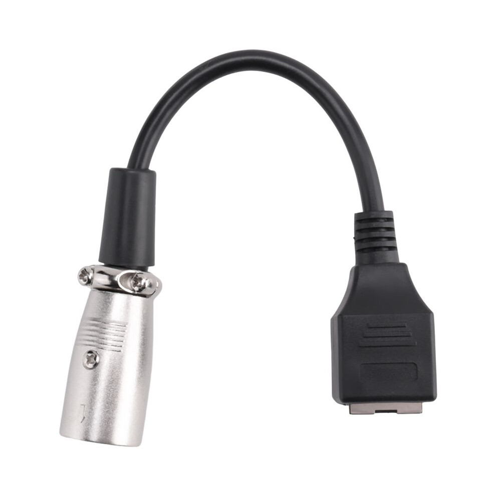 Adapter Converter Dmx Cable Extension Cable Xlr 3 Pin To Rj45 Network Connector(Male) 6032636635527