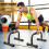 Parallettes Bars,Push  Bars Strength Training for Handstands,Full Planche,Push  Stands Handle Calisthenics Equipment 4