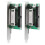 Scheda Adattatore da 2 Pezzi CF un IDE CF un IDE CF un Desktop 3.5 un 40 Pin con Cornice 8