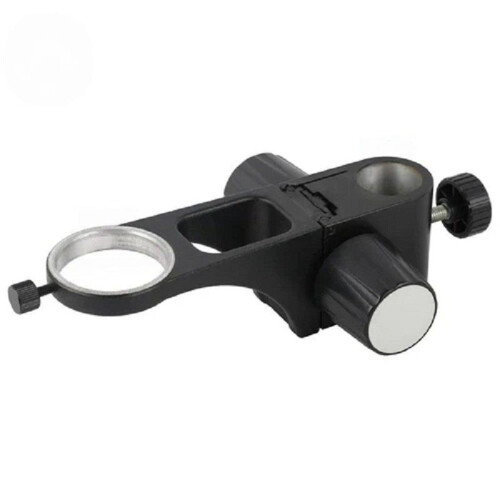 50mm Diameter Microscope  Holder 32mm Stand Pillar DIA for Monocular Stereo Microscope Accessories Repair Tools