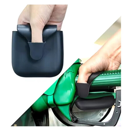 Luva de Combustível Universal de Silicone Luvas de Combustível Reutilizáveis Luvas Antiestáticas 2