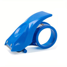 Heavy Duty Shipping Tape Dispenser,Reusable, Replaceable, Eco-Friendly Master Piece Dispenser for Pros with 10 Sloped A