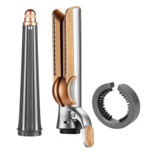Conische Cilinder en Luchtstroomopzetstuk voor  Airwrap Styler HS01 HS05 HS08 Goud