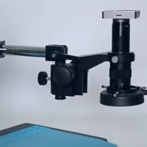 50mm Diameter Microscope  Holder 32mm Stand Pillar DIA for Monocular Stereo Microscope Accessories Repair Tools 2