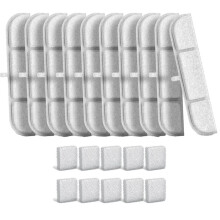 Replacement Filters for DownyPaws Battery Operated Cat Water Fountain DPWFP6, for Downy Paws 84oz/2.5L Wireless Dog Pet