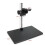 50mm Diameter Microscope  Holder 32mm Stand Pillar DIA for Monocular Stereo Microscope Accessories Repair Tools 5