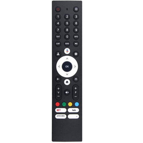 Replace RC-G01M Voice Remote Control for /Caixun/Thomson RC-G01M  Remote Control