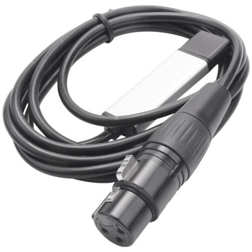 DMX512 USB DMX interface adapter LED stage lighting controller, USB to DMX interface adapter, DMX controller 1