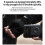 2D 25%Speed Boost  Portable Electric Air Compressor Treasure 150PSI Type-C LED Multitool Inflator 3