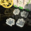 DIY Jigsaw Puzzle Mold Silicone Can Be Assembled Full-Page Pendant Crystal Epoxy Mirror Glossy 5
