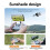 Supporto Magnetico per Telefono Cellulare per  MINI5 PRO Series RC-N3/2/1 Supporto per Telecomando per NEO 2 5