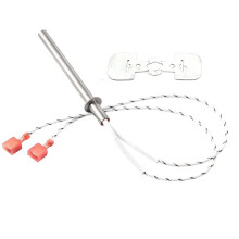 Per Asta di Accensione per Stufe A Pellet Quadra-Fire, PelPro e Pleasant Hearth Igniter, Elemento Riscaldante con Clip SRV7000-660