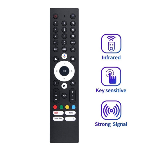 Replace RC-G01M Voice Remote Control for /Caixun/Thomson RC-G01M  Remote Control 1