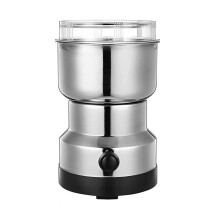 Molinillo Eléctrico para Café, Especias, Pimienta, Grano, 300 Ml, Ultrafino, 4 Cuchillas, para Uso Doméstico, Reino Unido