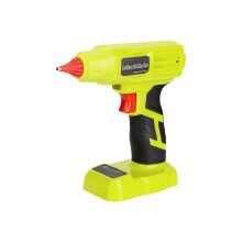 Cordless Hot Glue Gun for  20V Battery Digital Display Temperature Adjustable Heavy Duty Glue Gun for DIY Crafts