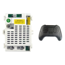 Children Electric Car Remote Controller with Receiver 24V Children Electric Vehicles Replacement Part B